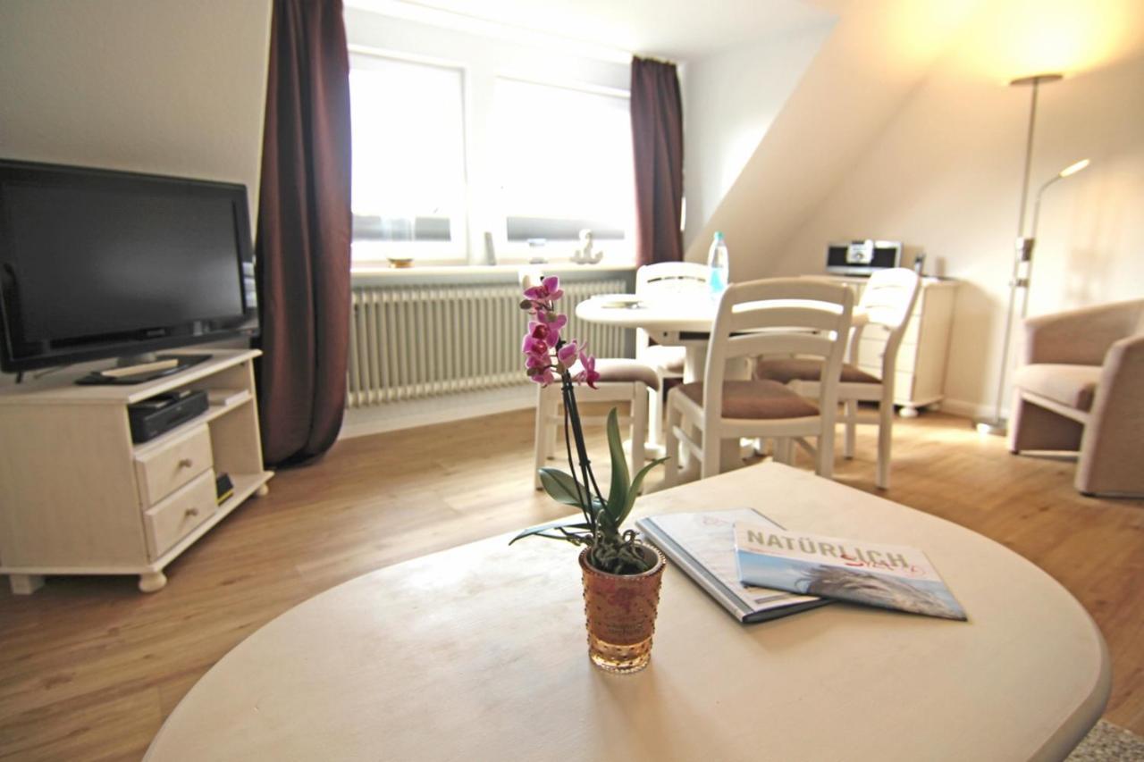 Brise 2 Apartment Wenningstedt-Braderup ภายนอก รูปภาพ