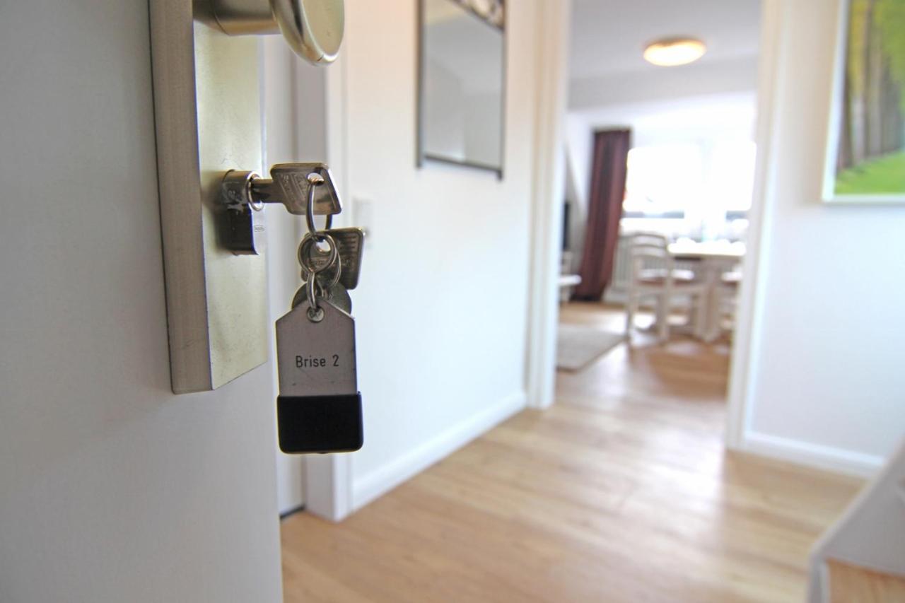 Brise 2 Apartment Wenningstedt-Braderup ภายนอก รูปภาพ