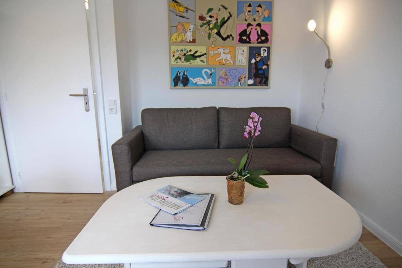 Brise 2 Apartment Wenningstedt-Braderup ภายนอก รูปภาพ