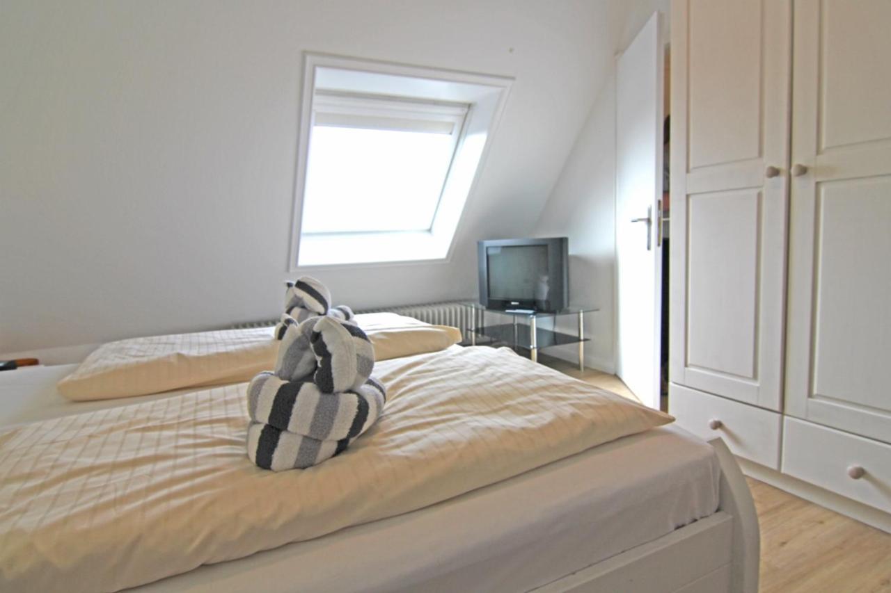 Brise 2 Apartment Wenningstedt-Braderup ภายนอก รูปภาพ