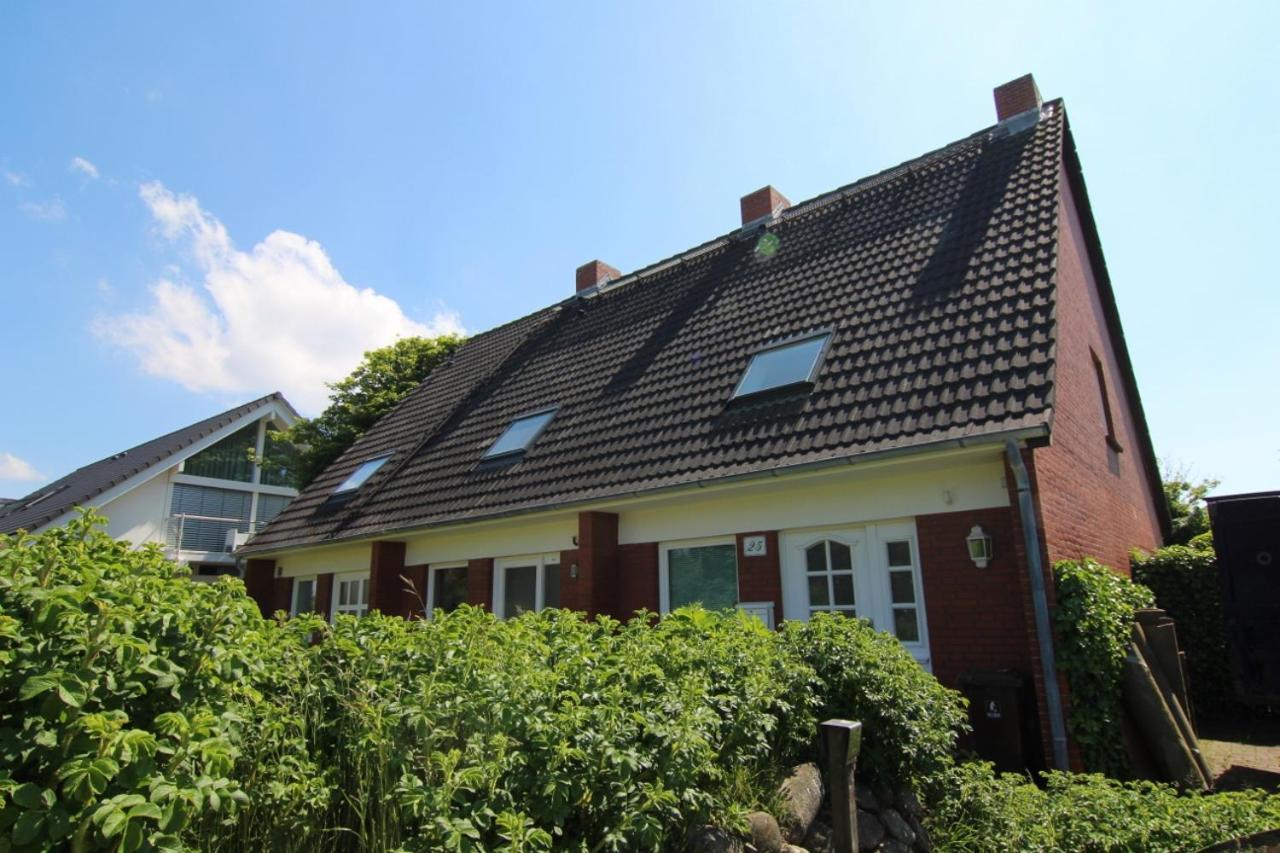 Brise 2 Apartment Wenningstedt-Braderup ภายนอก รูปภาพ