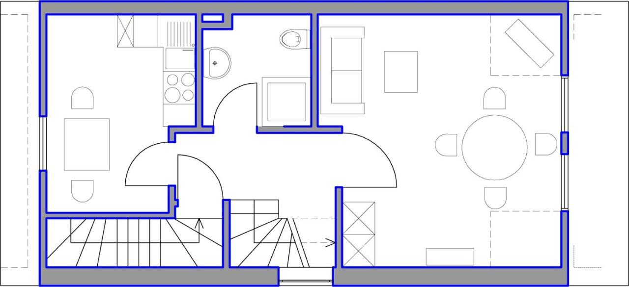 Brise 2 Apartment Wenningstedt-Braderup ภายนอก รูปภาพ